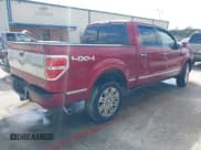 ✅ 2013 Ford F-150 XL • VIN: 1FTFW1EF0DFA22854 • Lot: 43340358. Listed on IAAI with 231,162 mi. Free auction sales archive from the USA and detailed vehicle history report at DreamBid. Image 4.