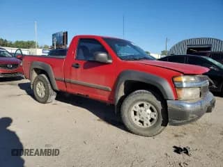 ✅ 2005 Chevrolet Colorado LS Z71 • VIN: 1GCDS146358204462 • Лот: 72566814. Опубликован ранее на Copart с пробегом 162 602 миль. Бесплатный доступ к архиву аукционных продаж из США и подробный отчёт об истории автомобиля на DreamBid. Изображение 4.