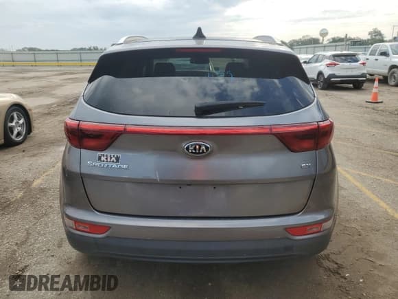 ✅ 2017 Kia Sportage EX • VIN: KNDPN3ACXH7220470 • Lot: 80728815. Listed on Copart with 144,938 mi. Free auction sales archive from the USA and detailed vehicle history report at DreamBid. Image 6.