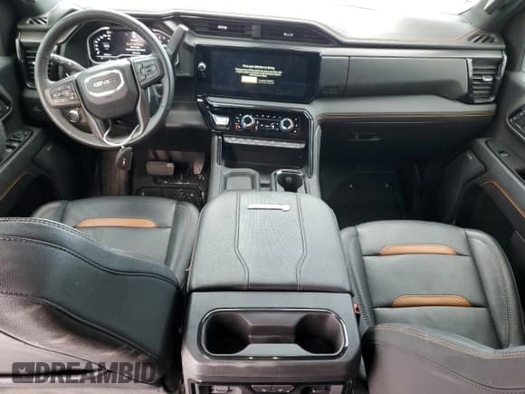 ✅ 2024 GMC Sierra 3500HD AT4 • VIN: 1GT49VEY5RF115447 • Лот: 41850295. Опубликован ранее на Copart с пробегом 30 452 миль. Бесплатный доступ к архиву аукционных продаж из США и подробный отчёт об истории автомобиля на DreamBid. Изображение 10.