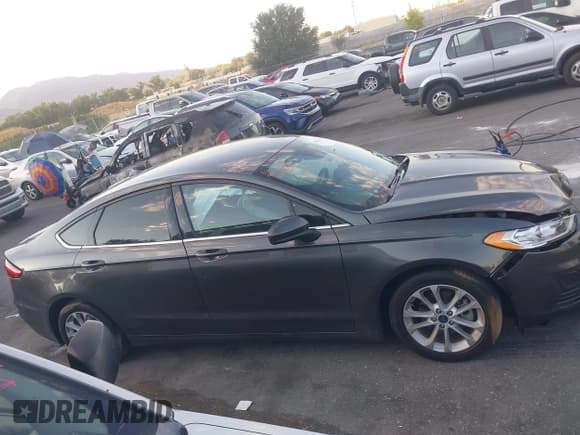 ✅ 2020 Ford Fusion SE • VIN: 3FA6P0LU2LR170908 • Лот: 43033458. Опубликован ранее на IAAI с пробегом 58 460 миль. Бесплатный доступ к архиву аукционных продаж из США и подробный отчёт об истории автомобиля на DreamBid. Изображение 13.