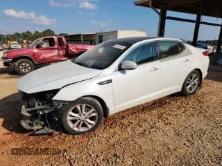 ✅ 2013 Kia Optima EX • VIN: 5XXGN4A72DG218190 • Lot: 81507065. Wystawiony na Copart z przebiegiem 122 842 mil. Bezpłatny archiwum sprzedaży aukcyjnych z USA i szczegółowy raport historii pojazdu na DreamBid. Zdjęcie 1.