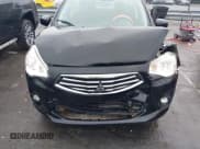✅ 2018 Mitsubishi Mirage ES • VIN: ML32F3FJ7JHF03879 • Lot: 43549003. Wystawiony na IAAI z przebiegiem 94 807 mil. Bezpłatny archiwum sprzedaży aukcyjnych z USA i szczegółowy raport historii pojazdu na DreamBid. Zdjęcie 10.