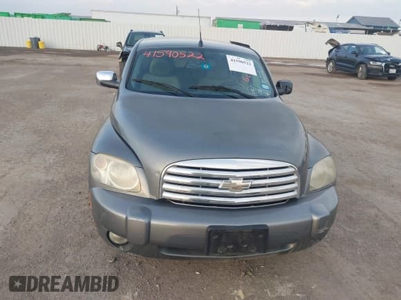 ✅ 2006 Chevrolet HHR LT • VIN: 3GNDA23P66S579944 • Lot: 41590522. Listed on IAAI with Not provided. Free auction sales archive from the USA and detailed vehicle history report at DreamBid. Image 12.