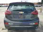 2019 Chevrolet Bolt EV Premier z VIN 1G1FZ6S07K4121158, wystawiony jako Copart lot #42055794 z przebiegiem 37 811 mil mil oraz . Historia ofert i sprzedaży dostępna na DreamBid. Obrazek 6.