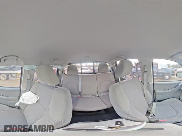 ✅ 2019 Nissan Frontier SV • VIN: 1N6AD0ER4KN705550 • Lot: 94117325. Listed on Copart with 107,886 mi. Free auction sales archive from the USA and detailed vehicle history report at DreamBid. Image 14.