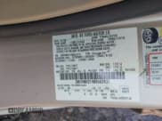 ✅ 2008 Mercury Milan Premier • VIN: 3MEHM02148R662431 • Lot: 41082625. Listed on IAAI with 133,652 mi. Free auction sales archive from the USA and detailed vehicle history report at DreamBid. Image 9.