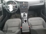 ✅ 2020 Volkswagen Golf TSI • VIN: 3VWW57AU3LM009439 • Lot: 46653695. Listed on Copart with 98,133 mi. Free auction sales archive from the USA and detailed vehicle history report at DreamBid. Image 8.