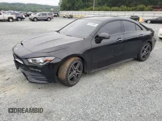 ✅ 2021 Mercedes-Benz CLA 250 • VIN: W1K5J4HB6MN190420 • Лот: 69516985. Опубликован ранее на Copart с пробегом Не указан. Бесплатный доступ к архиву аукционных продаж из США и подробный отчёт об истории автомобиля на DreamBid. Изображение 1.