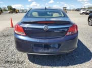 ✅ 2011 Buick Regal CXL RL2 • VIN: 2G4GP5EC4B9177830 • Лот: 69224685. Опубликован ранее на Copart с пробегом Не указан. Бесплатный доступ к архиву аукционных продаж из США и подробный отчёт об истории автомобиля на DreamBid. Изображение 6.