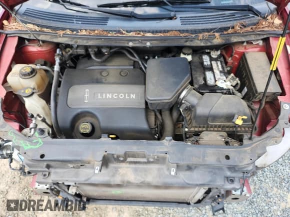 ✅ 2014 Lincoln MKX • VIN: 2LMDJ6JK5EBL12323 • Lot: 71058305. Listed on Copart with 132,041 mi. Free auction sales archive from the USA and detailed vehicle history report at DreamBid. Image 12.