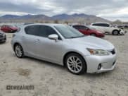✅ 2013 Lexus CT 200h • VIN: JTHKD5BH7D2129522 • Лот: 93306575. Опубликован ранее на Copart с пробегом Не указан. Бесплатный доступ к архиву аукционных продаж из США и подробный отчёт об истории автомобиля на DreamBid. Изображение 4.
