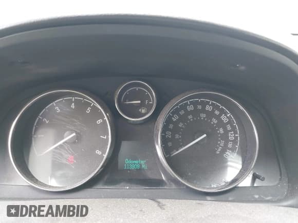 ✅ 2012 Chevrolet Captiva Sport LS • VIN: 3GNAL2EK9CS552456 • Lot: 42184144. Wystawiony na IAAI z przebiegiem 113 909 mil. Bezpłatny archiwum sprzedaży aukcyjnych z USA i szczegółowy raport historii pojazdu na DreamBid. Zdjęcie 7.