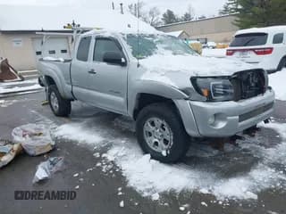 ✅ 2007 Toyota Tacoma • VIN: 5TEUU42N87Z447787 • Лот: 41480500. Опубликован ранее на IAAI с пробегом 217 563 миль. Бесплатный доступ к архиву аукционных продаж из США и подробный отчёт об истории автомобиля на DreamBid. Изображение 1.