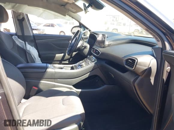 ✅ 2023 Hyundai Santa Fe SEL • VIN: 5NMS2DAJ5PH626722 • Lot: 43268394. Wystawiony na IAAI z przebiegiem 39 758 mil. Bezpłatny archiwum sprzedaży aukcyjnych z USA i szczegółowy raport historii pojazdu na DreamBid. Zdjęcie 5.