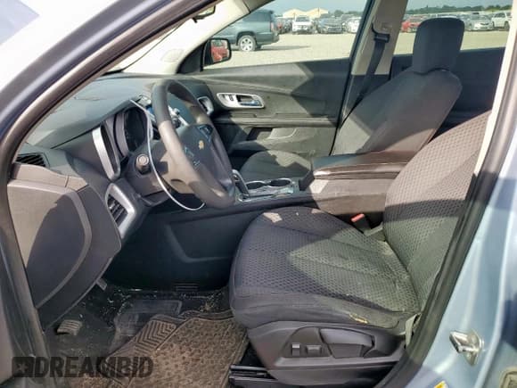 ✅ 2014 Chevrolet Equinox LS • VIN: 2GNALAEK1E6156873 • Лот: 83991505. Опубликован ранее на Copart с пробегом 124 221 миль. Бесплатный доступ к архиву аукционных продаж из США и подробный отчёт об истории автомобиля на DreamBid. Изображение 7.