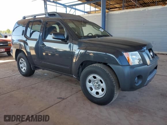 ✅ 2007 Nissan Xterra X • VIN: 5N1AN08U07C504372 • Lot: 91646455. Listed on Copart with 122,360 mi. Free auction sales archive from the USA and detailed vehicle history report at DreamBid. Image 4.