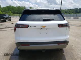 ✅ 2025 Chevrolet Equinox FWD LT • VIN: 3GNAXHEG0SL137134 • Lot: 64615985. Wystawiony na Copart z przebiegiem 9 690 mil. Bezpłatny archiwum sprzedaży aukcyjnych z USA i szczegółowy raport historii pojazdu na DreamBid. Zdjęcie 6.