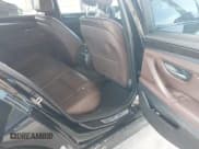 ✅ 2014 BMW 5 Series 535i • VIN: WBA5B1C51ED917250 • Lot: 43159739. Listed on IAAI with 86,911 mi. Free auction sales archive from the USA and detailed vehicle history report at DreamBid. Image 8.