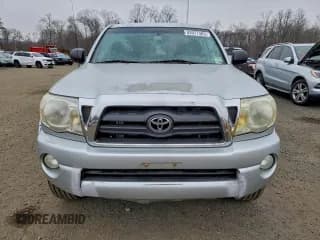 ✅ 2007 Toyota Tacoma • VIN: 5TEUU42N37Z366941 • Лот: 93977405. Опубликован ранее на Copart с пробегом 264 729 миль. Бесплатный доступ к архиву аукционных продаж из США и подробный отчёт об истории автомобиля на DreamBid. Изображение 5.