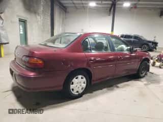 1998 Chevrolet Malibu z VIN 1G1ND52M3W6233649, wystawiony jako Copart lot #81456474 z przebiegiem 75 580 mil mil oraz Szkoda całkowita • Salvage title. Historia ofert i sprzedaży dostępna na DreamBid. Obrazek 3.