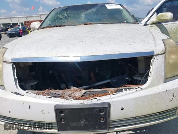 ✅ 2006 Cadillac DTS 1SC • VIN: 1G6KD57Y36U116416 • Lot: 43037291. Listed on IAAI with 186,114 mi. Free auction sales archive from the USA and detailed vehicle history report at DreamBid. Image 13.