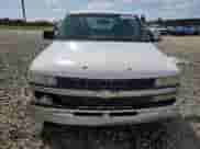 2002 Chevrolet Silverado 1500 with VIN 1GCEC19T92E105982, listed as a Copart auction lot 68452954 with Not provided miles and Salvage title. Bid and sale history available at DreamBid. Image 5.