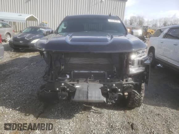 ✅ 2021 Chevrolet Silverado 1500 LTZ • VIN: 3GCUYGET0MG338974 • Lot: 47618705. Wystawiony na Copart z przebiegiem 87 076 mil. Bezpłatny archiwum sprzedaży aukcyjnych z USA i szczegółowy raport historii pojazdu na DreamBid. Zdjęcie 5.