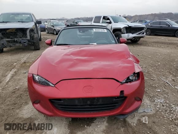 ✅ 2016 Mazda MX-5 Miata Grand Touring • VIN: JM1NDAD72G0119735 • Lot: 93331315. Listed on Copart with Not provided. Free auction sales archive from the USA and detailed vehicle history report at DreamBid. Image 5.