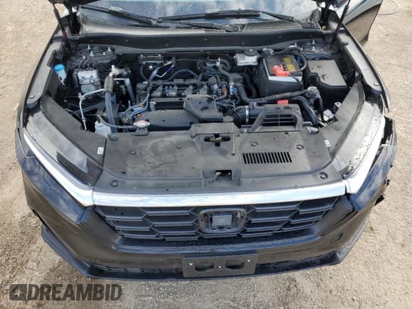 ✅ 2025 Honda CR-V LX • VIN: 5J6RS3H27SL012022 • Lot: 85130275. Listed on Copart with 16,844 mi. Free auction sales archive from the USA and detailed vehicle history report at DreamBid. Image 11.