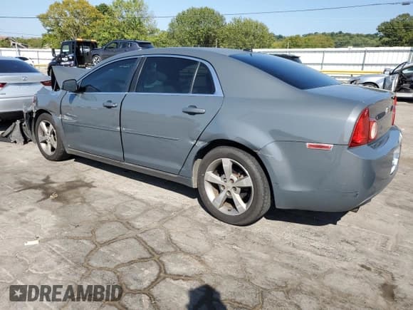 ✅ 2009 Chevrolet Malibu 2LT • VIN: 1G1ZJ57B19F186465 • Lot: 68877274. Listed on Copart with 177,944 mi. Free auction sales archive from the USA and detailed vehicle history report at DreamBid. Image 2.
