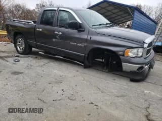 ✅ 2004 Dodge 1500 SLT • VIN: 1D7HU18D84J128593 • Лот: 76729793. Опубликован ранее на Copart с пробегом 134 903 миль. Бесплатный доступ к архиву аукционных продаж из США и подробный отчёт об истории автомобиля на DreamBid. Изображение 4.
