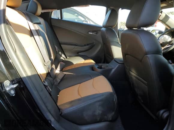 2017 Chevrolet Volt Premier with VIN 1G1RD6S51HU213642, listed as a Copart auction lot 90737785 with 80,471 mi miles and Salvage title. Bid and sale history available at DreamBid. Image 10.