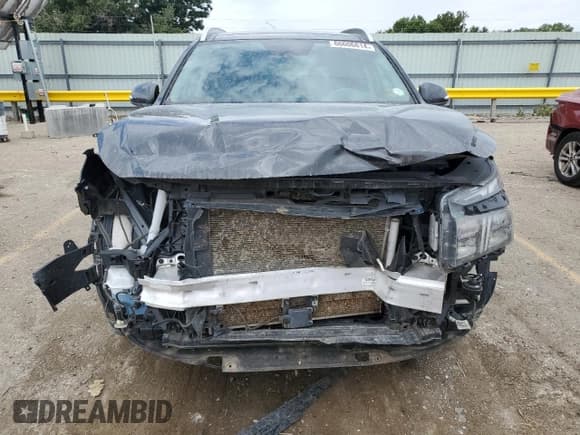 ✅ 2022 Hyundai Santa Fe SEL • VIN: 5NMS3DAJ8NH382168 • Lot: 66606614. Wystawiony na Copart z przebiegiem 56 096 mil. Bezpłatny archiwum sprzedaży aukcyjnych z USA i szczegółowy raport historii pojazdu na DreamBid. Zdjęcie 5.