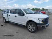 ✅ 2017 Ford F-150 XL • VIN: 1FTFW1EF3HKD48967 • Lot: 42494516. Listed on IAAI with 150,009 mi. Free auction sales archive from the USA and detailed vehicle history report at DreamBid. Image 1.