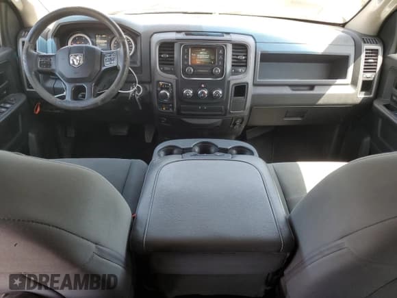 ✅ 2017 Ram 1500 Tradesman • VIN: 1C6RR7FM9HS630963 • Лот: 59761675. Опубликован ранее на Copart с пробегом 309 897 миль. Бесплатный доступ к архиву аукционных продаж из США и подробный отчёт об истории автомобиля на DreamBid. Изображение 8.