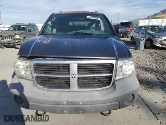 ✅ 2008 Dodge Durango • VIN: 1D8HB38NX8F145104 • Lot: 76868054. Listed on Copart with 130,609 mi. Free auction sales archive from the USA and detailed vehicle history report at DreamBid. Image 5.