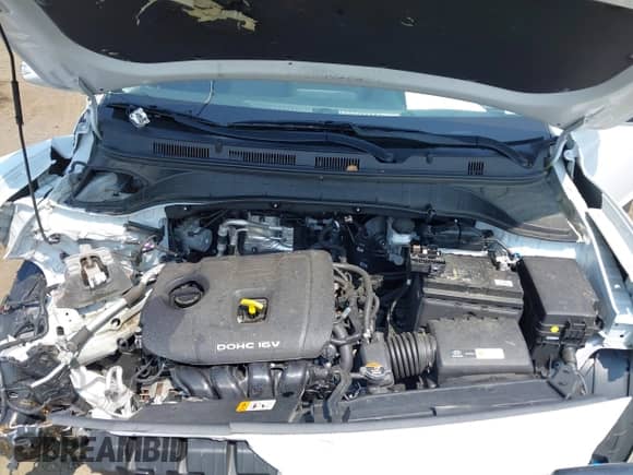 2021 Hyundai Kona SEL z VIN KM8K2CAA9MU615281, wystawiony jako IAAI lot #42403332 z przebiegiem 57 206 mil mil oraz . Historia ofert i sprzedaży dostępna na DreamBid. Obrazek 10.