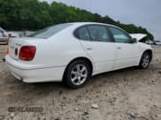 ✅ 2001 Lexus GS 430 • VIN: JT8BL69S510005136 • Лот: 54924545. Опубликован ранее на Copart с пробегом 292 292 миль. Бесплатный доступ к архиву аукционных продаж из США и подробный отчёт об истории автомобиля на DreamBid. Изображение 3.