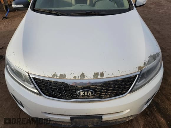 ✅ 2014 Kia Sorento LX • VIN: 5XYKTCA66EG523254 • Лот: 91449255. Опубликован ранее на Copart с пробегом 281 540 миль. Бесплатный доступ к архиву аукционных продаж из США и подробный отчёт об истории автомобиля на DreamBid. Изображение 12.