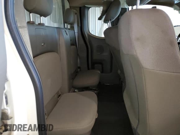 ✅ 2020 Nissan Frontier SV • VIN: 1N6ED0CF2LN720835 • Lot: 78659514. Listed on Copart with 11,601 mi. Free auction sales archive from the USA and detailed vehicle history report at DreamBid. Image 10.