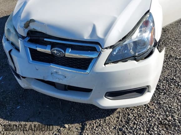 ✅ 2013 Subaru Legacy Premium • VIN: 4S3BMBC66D3048521 • Lot: 43450322. Listed on IAAI with 141,011 mi. Free auction sales archive from the USA and detailed vehicle history report at DreamBid. Image 6.