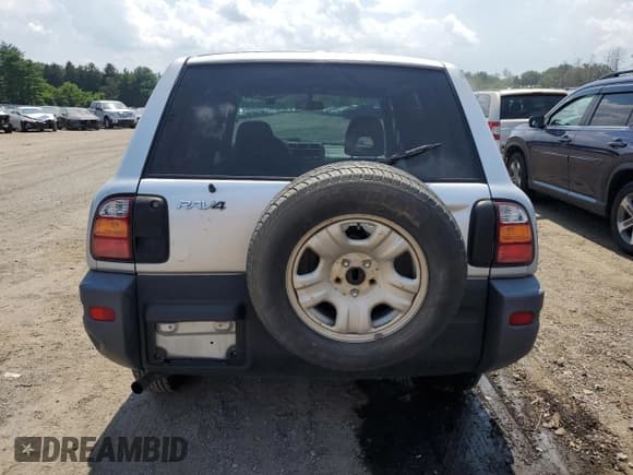 ✅ 1998 Toyota RAV4 • VIN: JT3HP10V5W7107520 • Lot: 66524815. Listed on Copart with 251,497 mi. Free auction sales archive from the USA and detailed vehicle history report at DreamBid. Image 6.