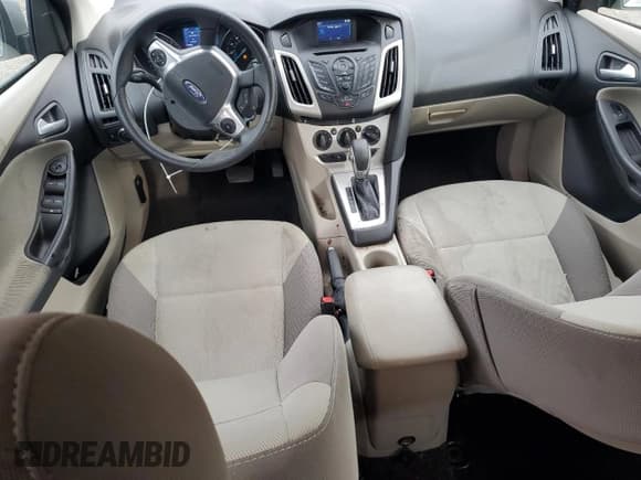 ✅ 2014 Ford Focus SE • VIN: 1FADP3F2XEL379219 • Лот: 90495915. Опубликован ранее на Copart с пробегом 54 275 миль. Бесплатный доступ к архиву аукционных продаж из США и подробный отчёт об истории автомобиля на DreamBid. Изображение 8.