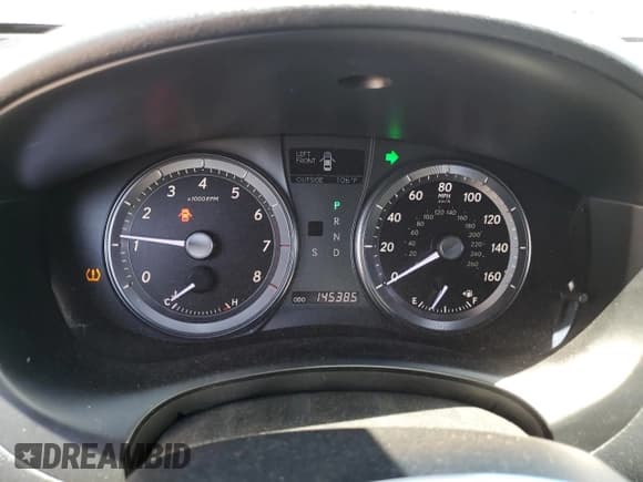 ✅ 2010 Lexus ES 330 • VIN: JTHBK1EG3A2390224 • Лот: 60557595. Опубликован ранее на Copart с пробегом 145 385 миль. Бесплатный доступ к архиву аукционных продаж из США и подробный отчёт об истории автомобиля на DreamBid. Изображение 9.