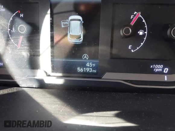 ✅ 2023 Hyundai Tucson SEL • VIN: 5NMJBCAE2PH168792 • Lot: 43484149. Wystawiony na IAAI z przebiegiem 56 193 mil. Bezpłatny archiwum sprzedaży aukcyjnych z USA i szczegółowy raport historii pojazdu na DreamBid. Zdjęcie 15.