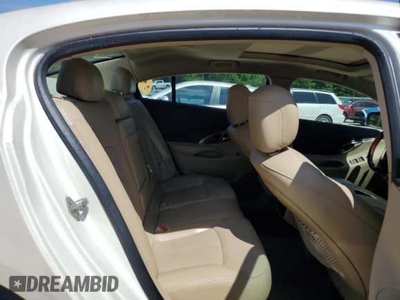 ✅ 2012 Buick LaCrosse Premium 2 • VIN: 1G4GF5E34CF344442 • Lot: 71994355. Listed on Copart with 102,095 mi. Free auction sales archive from the USA and detailed vehicle history report at DreamBid. Image 10.