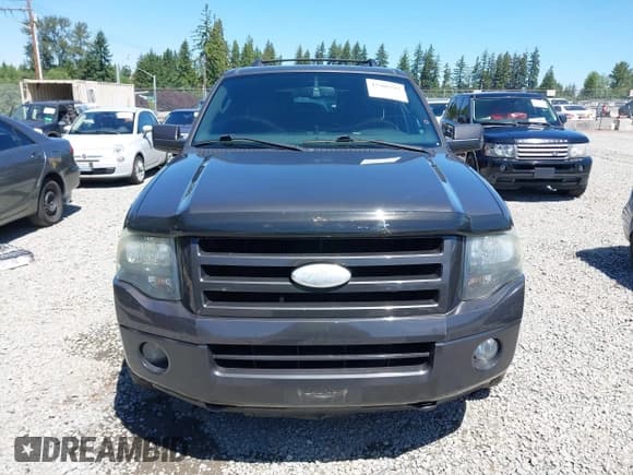 ✅ 2007 Ford Expedition Max Limited • VIN: 1FMFK20587LA41024 • Lot: 42366795. Listed on IAAI with 189,588 mi. Free auction sales archive from the USA and detailed vehicle history report at DreamBid. Image 13.