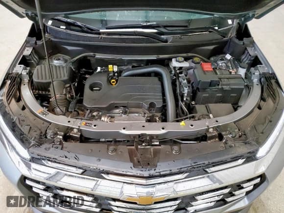 ✅ 2025 Chevrolet Equinox FWD LT • VIN: 3GNAXHEG5SL305124 • Lot: 65435345. Wystawiony na Copart z przebiegiem 12 735 mil. Bezpłatny archiwum sprzedaży aukcyjnych z USA i szczegółowy raport historii pojazdu na DreamBid. Zdjęcie 12.