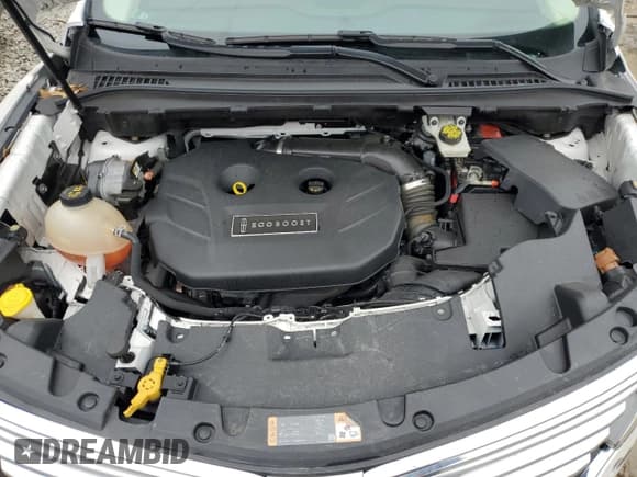 ✅ 2017 Lincoln MKC Select • VIN: 5LMCJ2D9XHUL20308 • Lot: 44425455. Listed on Copart with 69,557 mi. Free auction sales archive from the USA and detailed vehicle history report at DreamBid. Image 11.